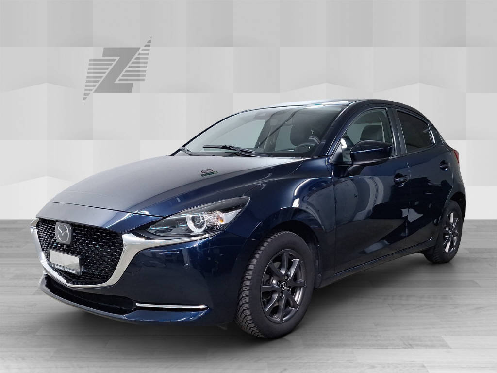 MAZDA 2 1.5 90 Revolution