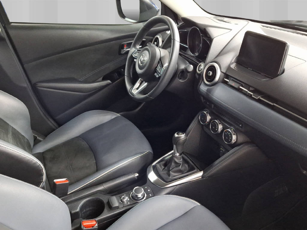 MAZDA 2 1.5 90 Revolution, Benzin, Occasion / Gebraucht, Handschaltung - 5