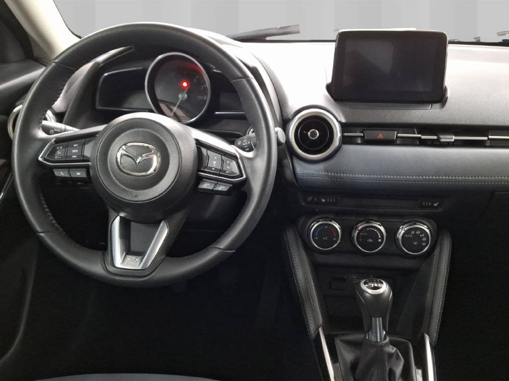 MAZDA 2 1.5 90 Revolution, Benzin, Occasion / Gebraucht, Handschaltung - 6