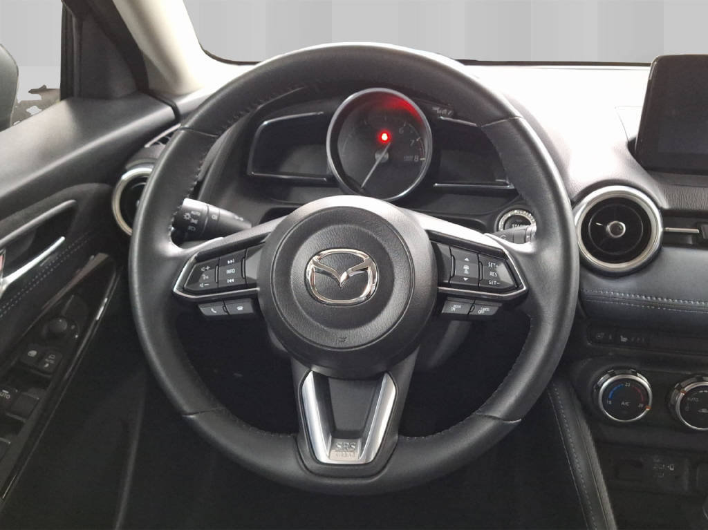 MAZDA 2 1.5 90 Revolution, Benzin, Occasion / Gebraucht, Handschaltung - 7