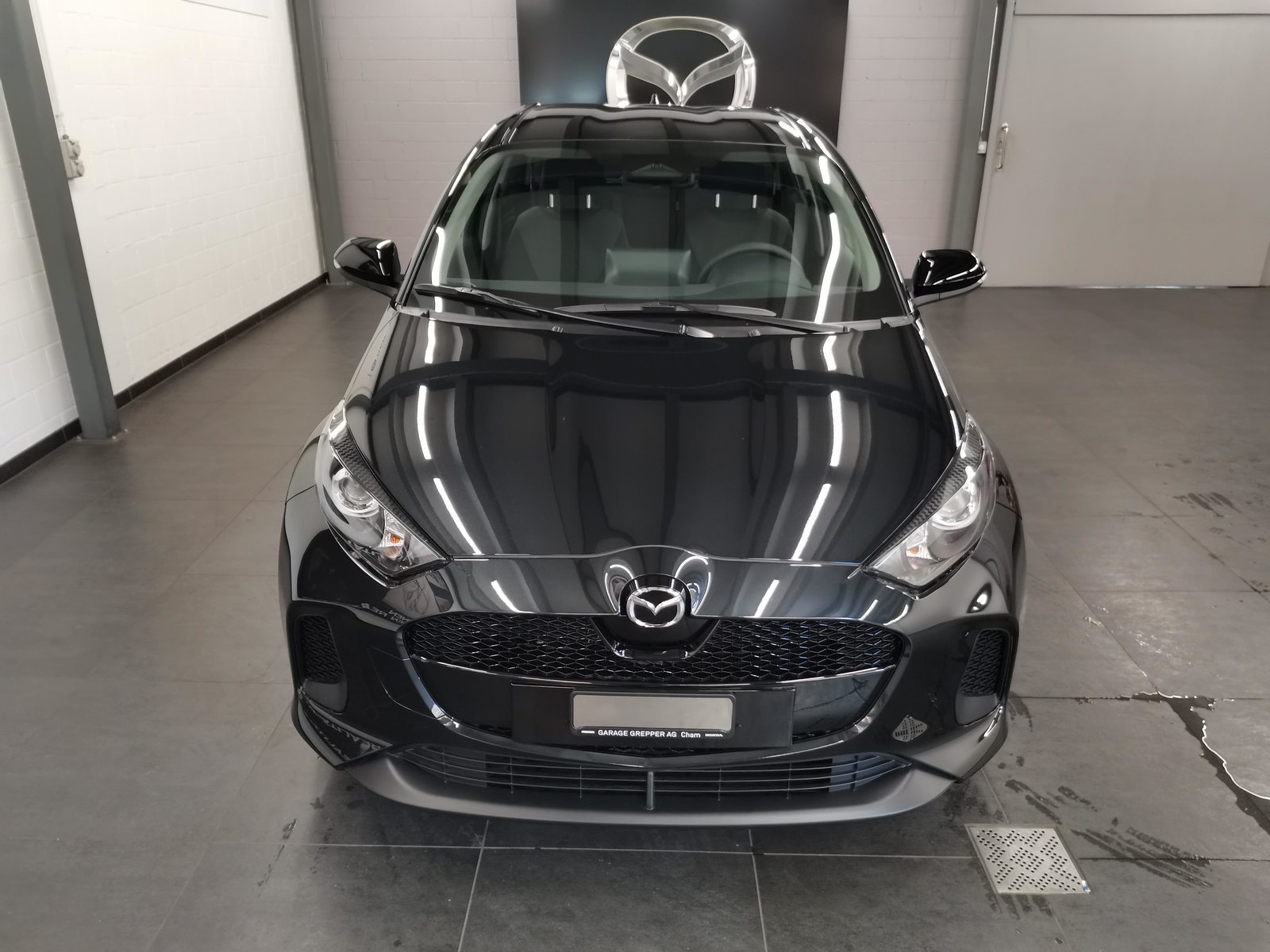 MAZDA 2 1.5 Hybrid Prime-Line, Hybride Integrale Benzina/Elettrica, Occasioni / Usate, Automatico - 2