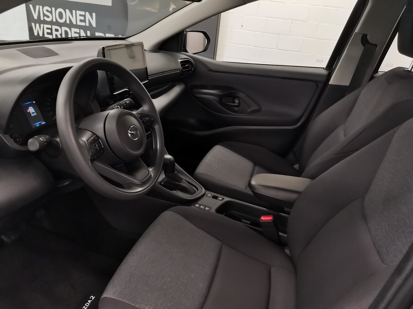 MAZDA 2 1.5 Hybrid Prime-Line, Hybride Integrale Benzina/Elettrica, Occasioni / Usate, Automatico - 7
