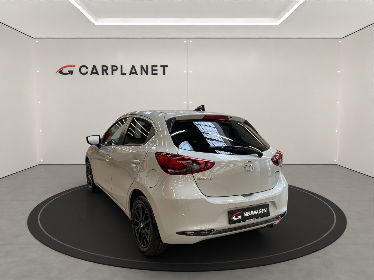 MAZDA 2 Ceramic Homura, Benzina, Occasioni / Usate, Automatico - 3