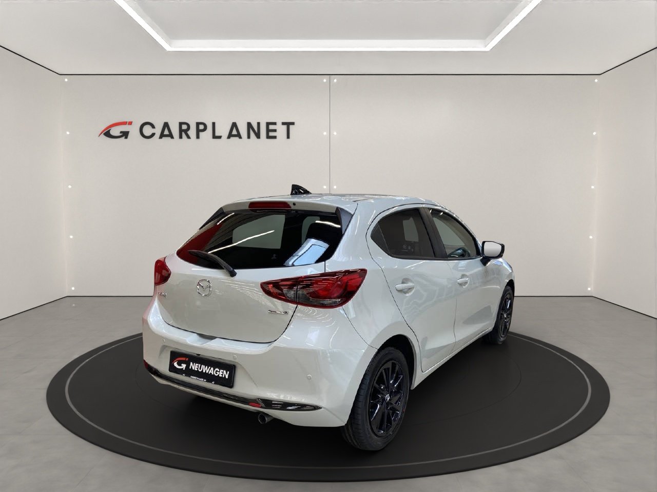 MAZDA 2 Ceramic Homura, Benzina, Occasioni / Usate, Automatico - 4