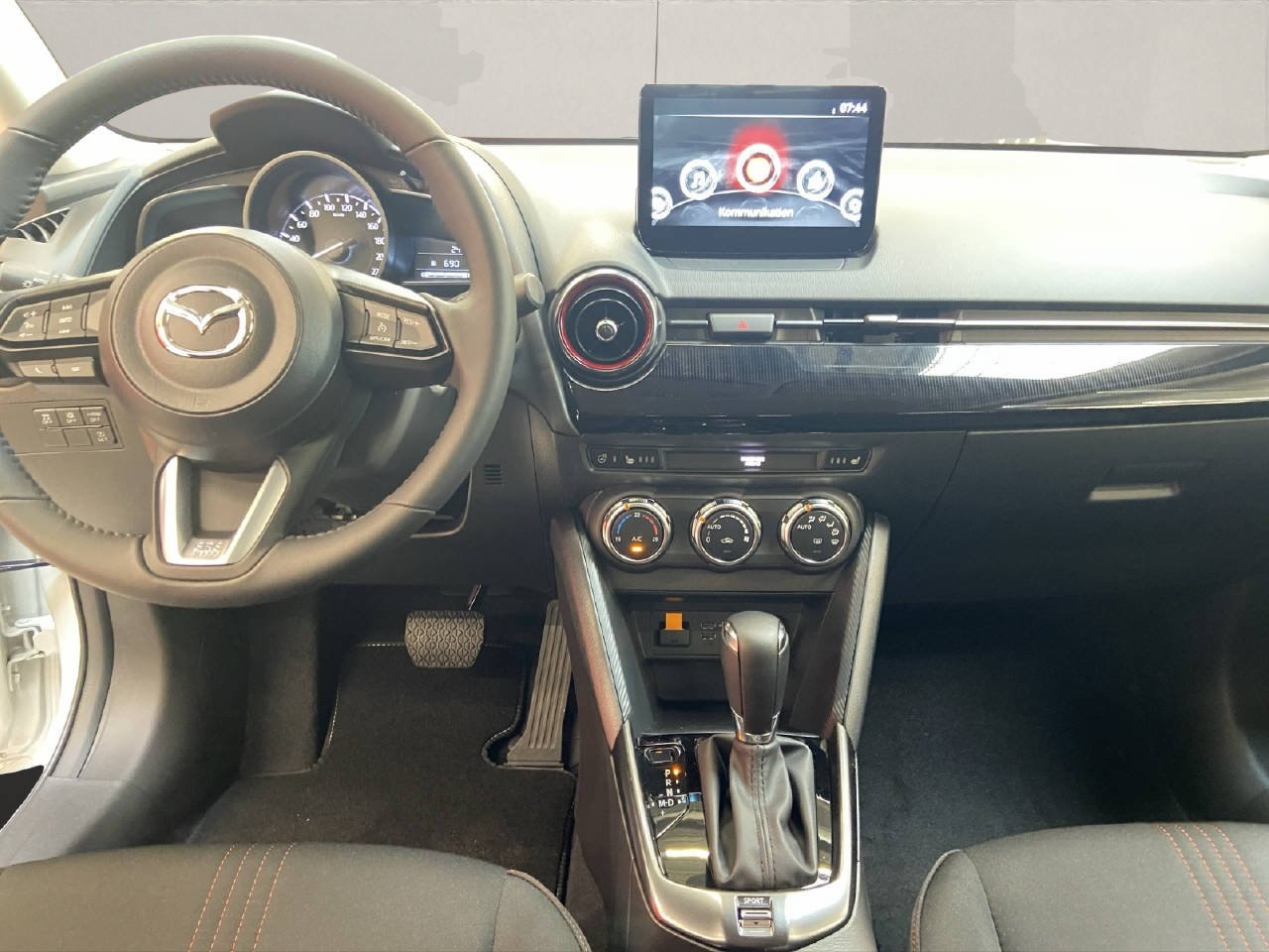 MAZDA 2 Ceramic Homura, Benzina, Occasioni / Usate, Automatico - 6