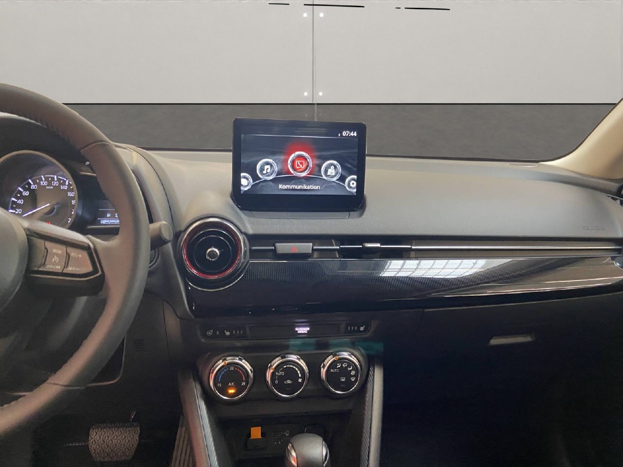 MAZDA 2 Ceramic Homura, Benzina, Occasioni / Usate, Automatico - 7