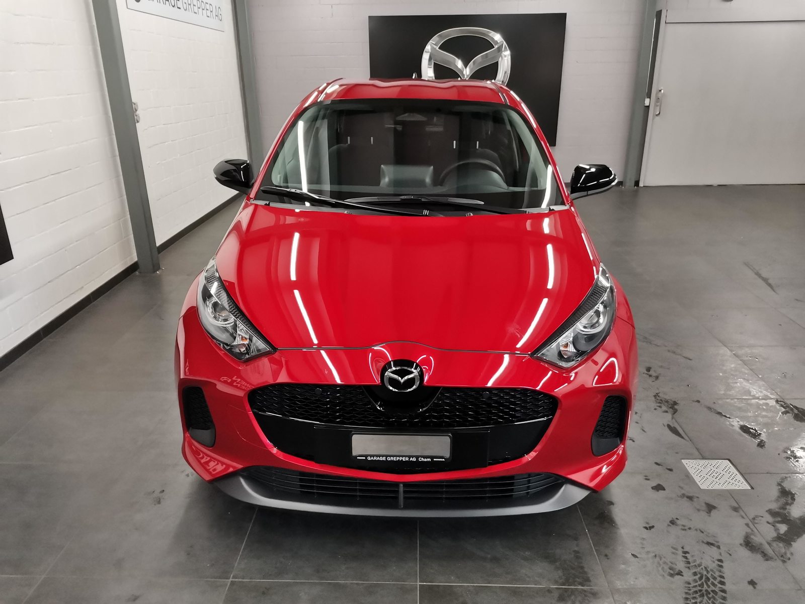 MAZDA 2 1.5 Hybrid Exclusive-Line, Hybride Integrale Benzina/Elettrica, Occasioni / Usate, Automatico - 2