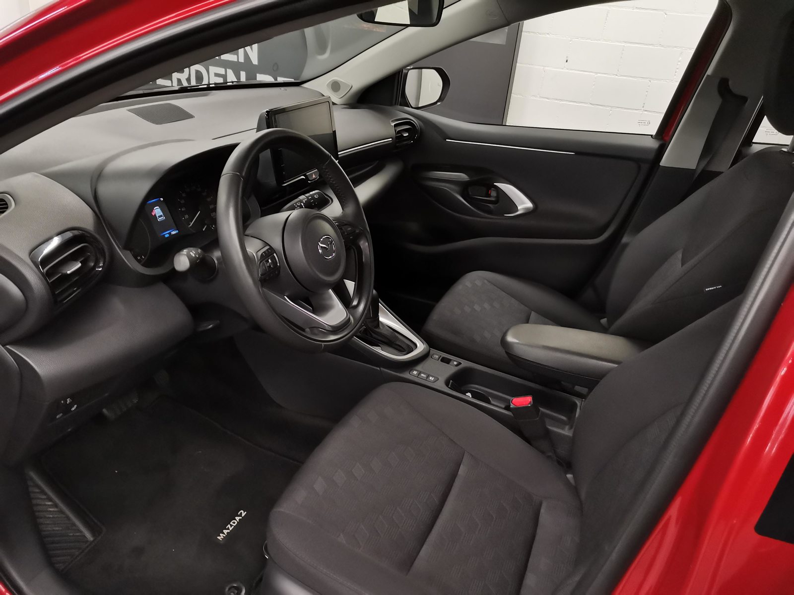 MAZDA 2 1.5 Hybrid Exclusive-Line, Hybride Integrale Benzina/Elettrica, Occasioni / Usate, Automatico - 7