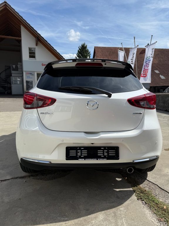 MAZDA 1.5 115 Revolution, Benzina, Occasioni / Usate, Manuale - 5