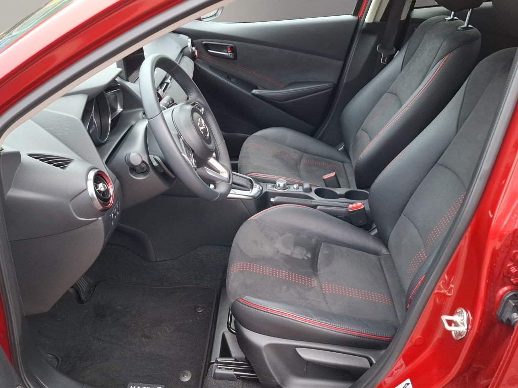 MAZDA 2 1.5 90 Homura aka Pack, Hybride Leggero Benzina/Elettrica, Occasioni / Usate, Automatico - 4
