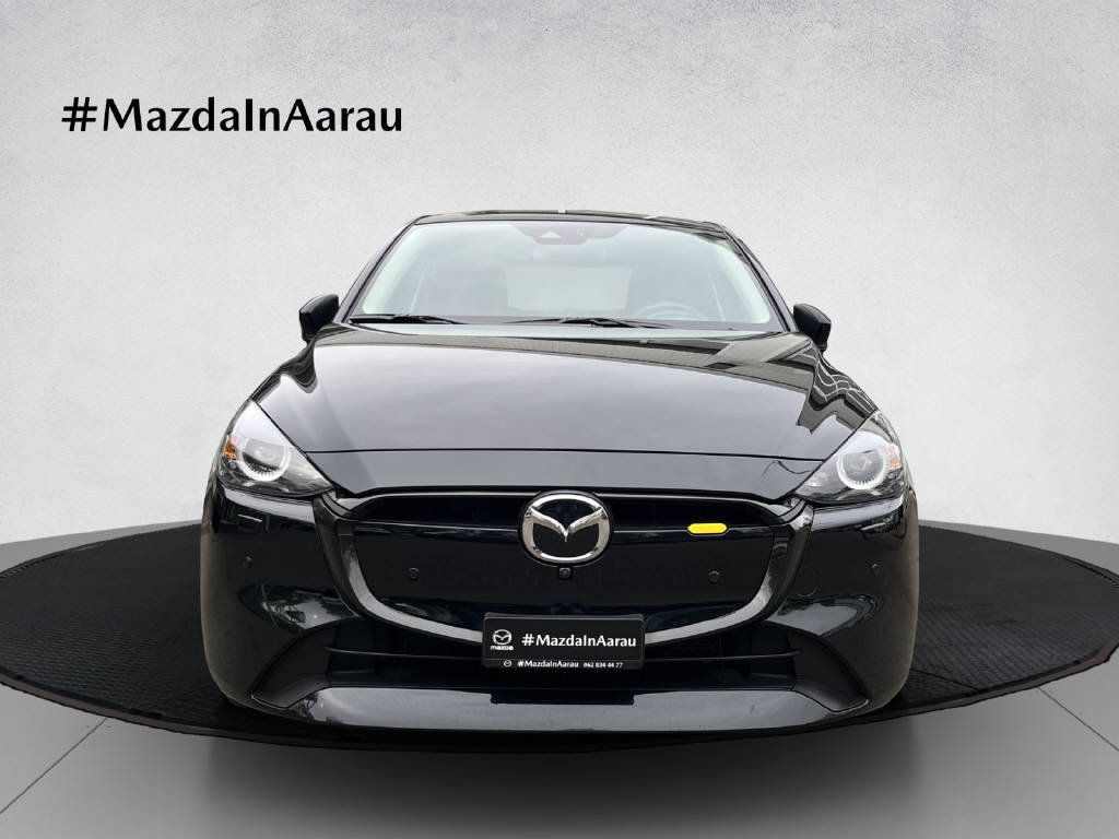 MAZDA 2 1.5 90 Exclusive-Line Automat, Benzina, Occasioni / Usate, Automatico - 2
