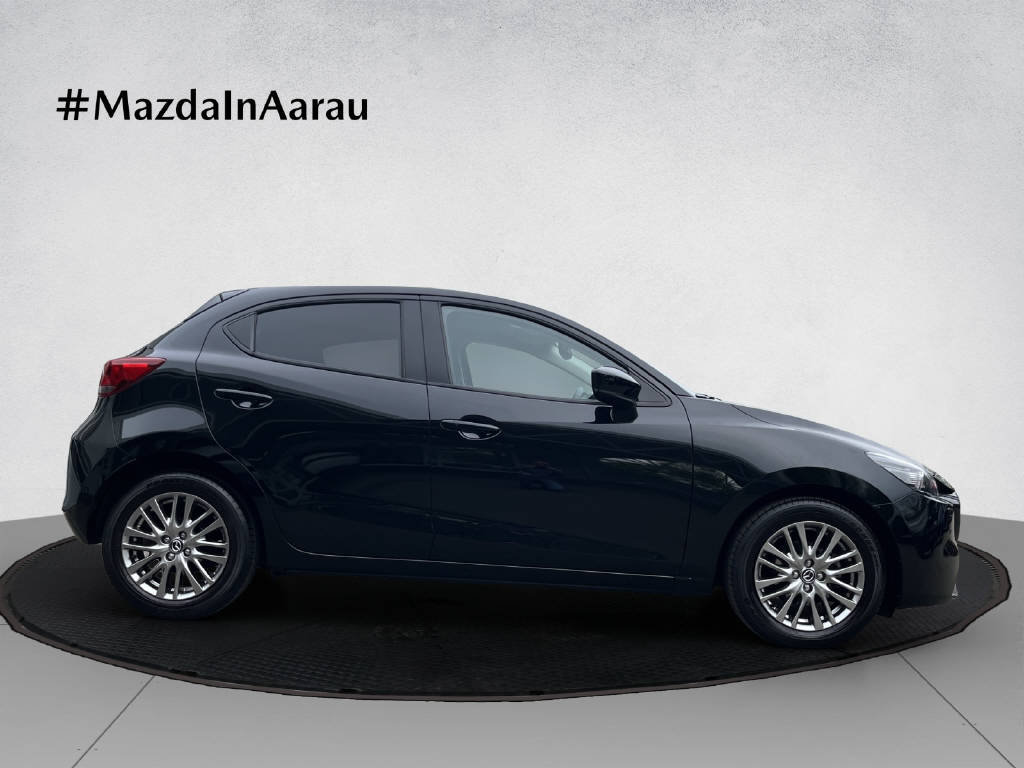MAZDA 2 1.5 90 Exclusive-Line Automat, Benzina, Occasioni / Usate, Automatico - 7