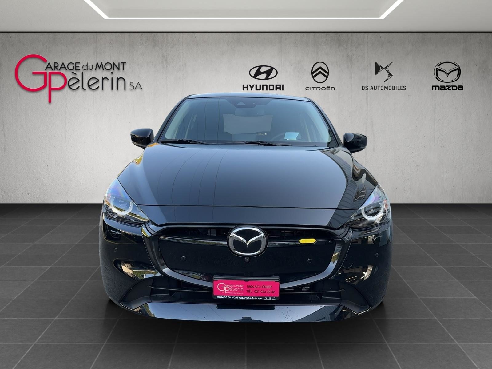 MAZDA 2 1.5 115 Exclusive-Line, Hybride Leggero Benzina/Elettrica, Occasioni / Usate, Manuale - 7