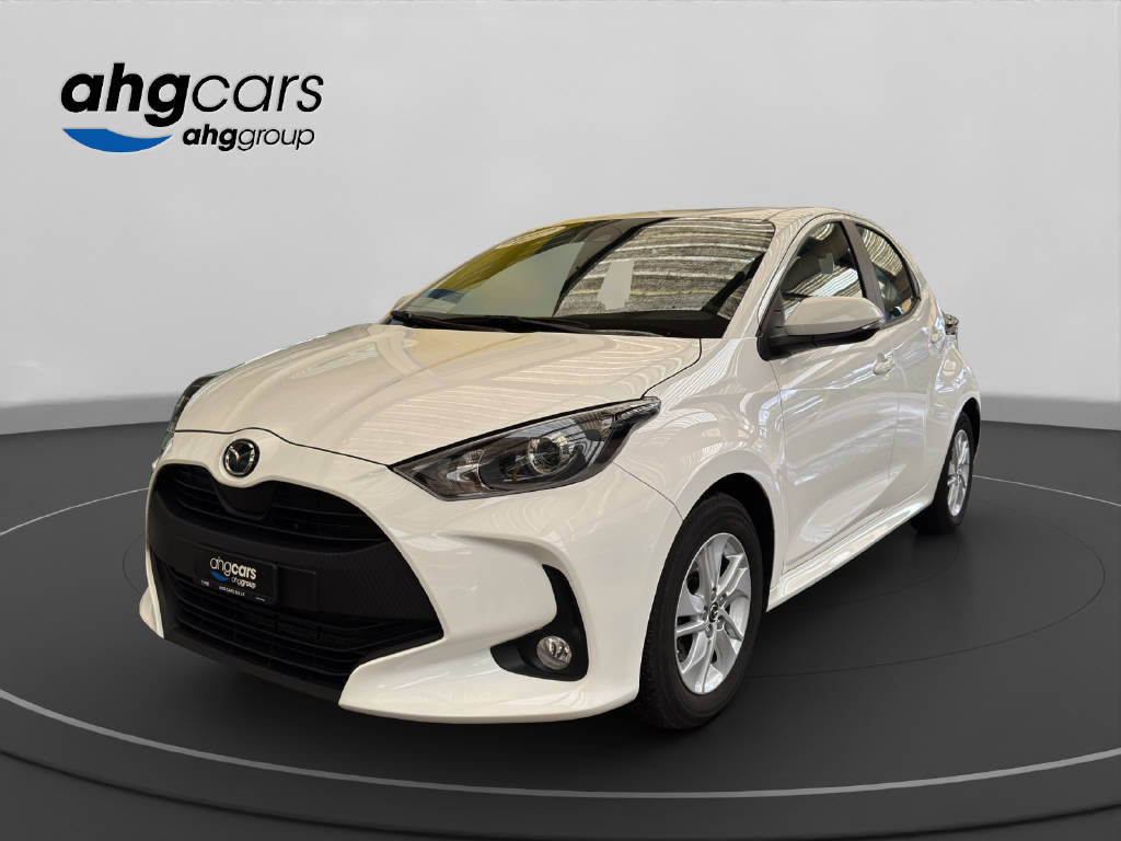 MAZDA 2 1.5 Hybrid Agile