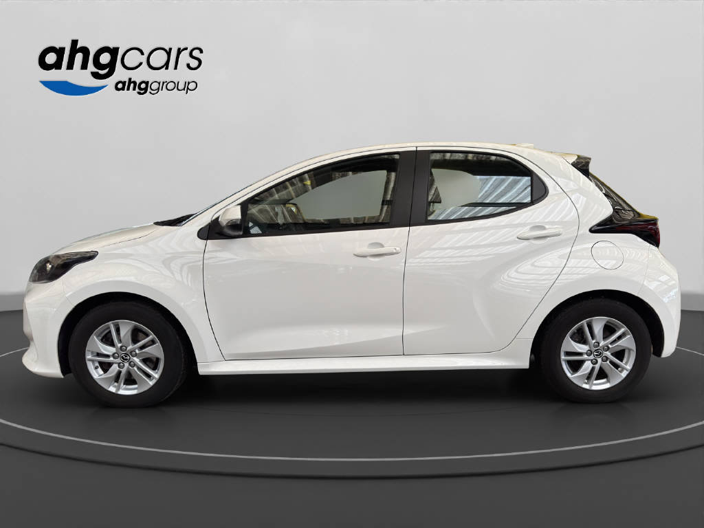 MAZDA 2 1.5 Hybrid Agile, Full-Hybrid Petrol/Electric, Second hand / Used, Automatic - 2