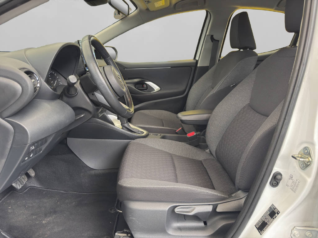MAZDA 2 1.5 Hybrid Agile, Full-Hybrid Petrol/Electric, Second hand / Used, Automatic - 5