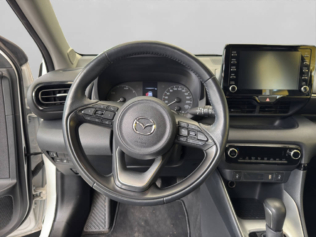 MAZDA 2 1.5 Hybrid Agile, Full-Hybrid Petrol/Electric, Second hand / Used, Automatic - 6