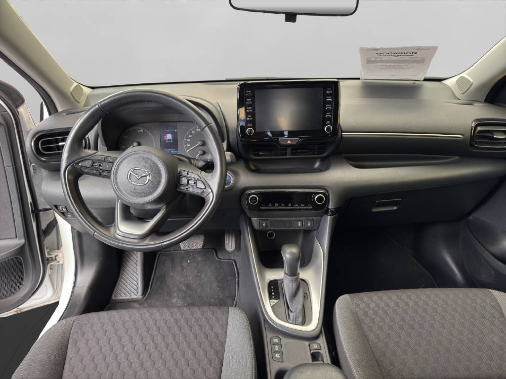 MAZDA 2 1.5 Hybrid Agile, Full-Hybrid Petrol/Electric, Second hand / Used, Automatic - 7