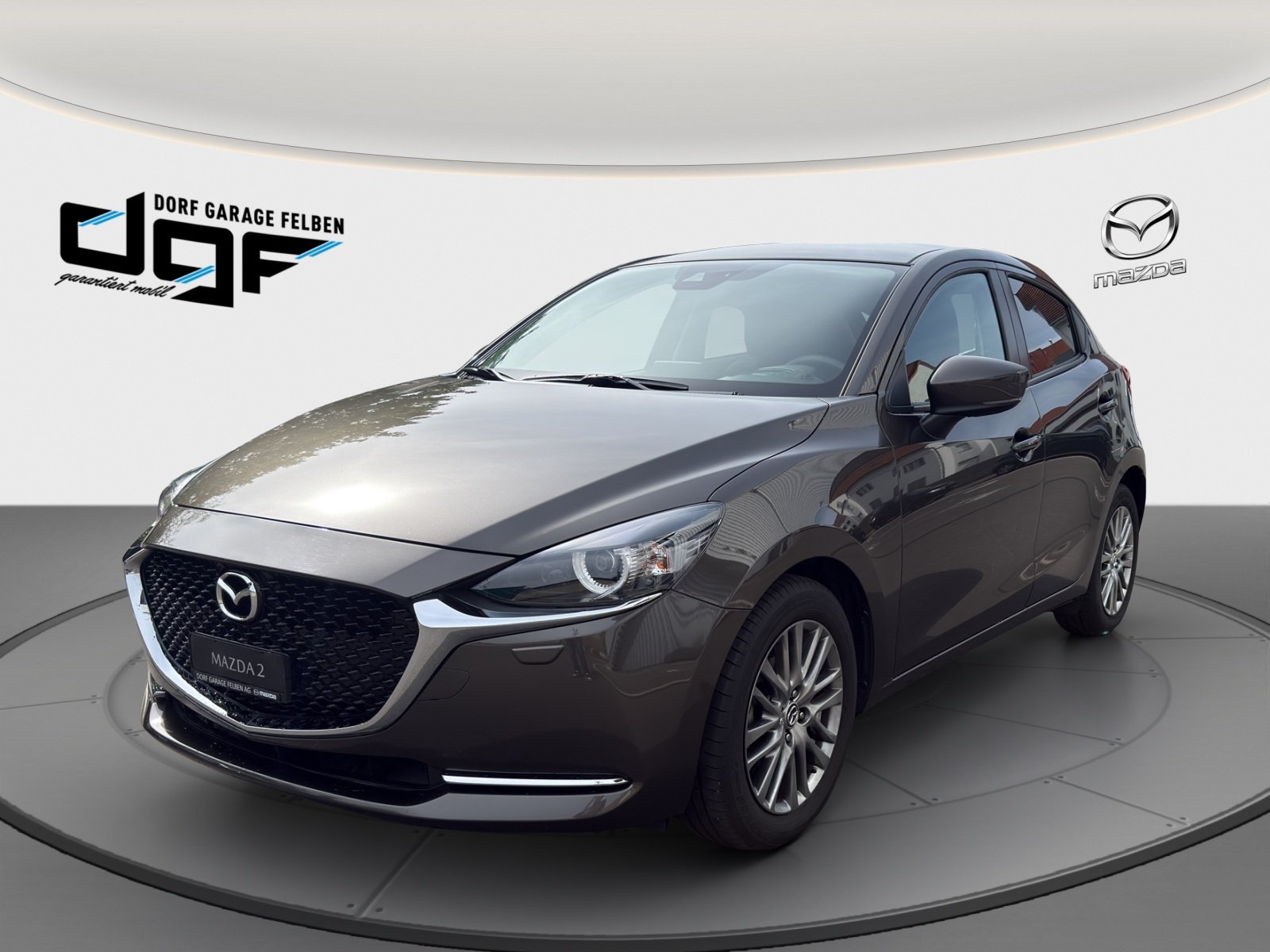 MAZDA 2 1.5 90 Revolution