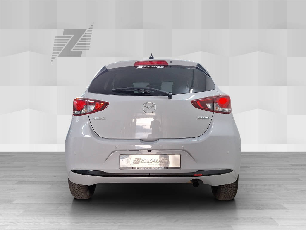 MAZDA 2 1.5 90 Homura, Petrol, Second hand / Used, Automatic - 4