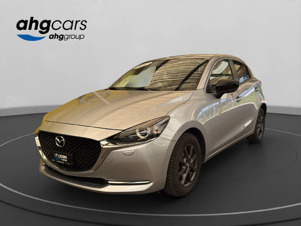 MAZDA 2 1.5 90 Homura