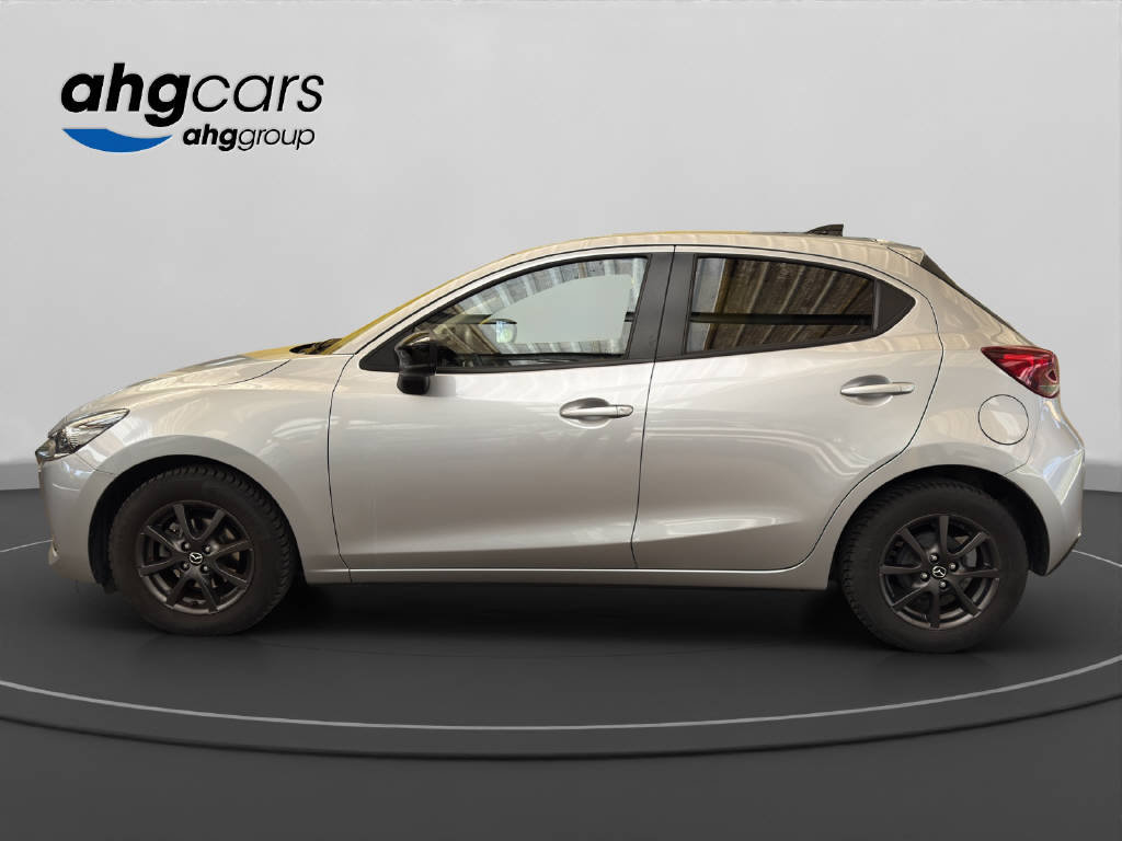 MAZDA 2 1.5 90 Homura, Benzin, Occasion / Gebraucht, Automatik - 2