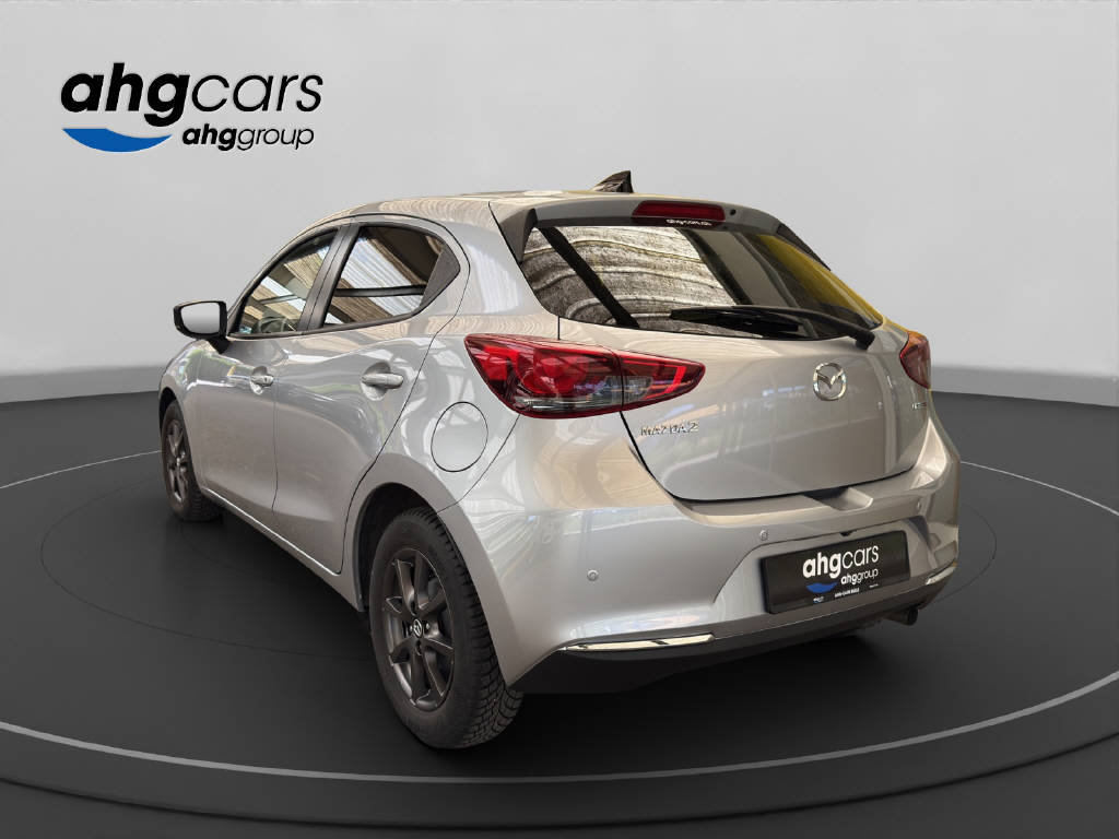 MAZDA 2 1.5 90 Homura, Benzin, Occasion / Gebraucht, Automatik - 3