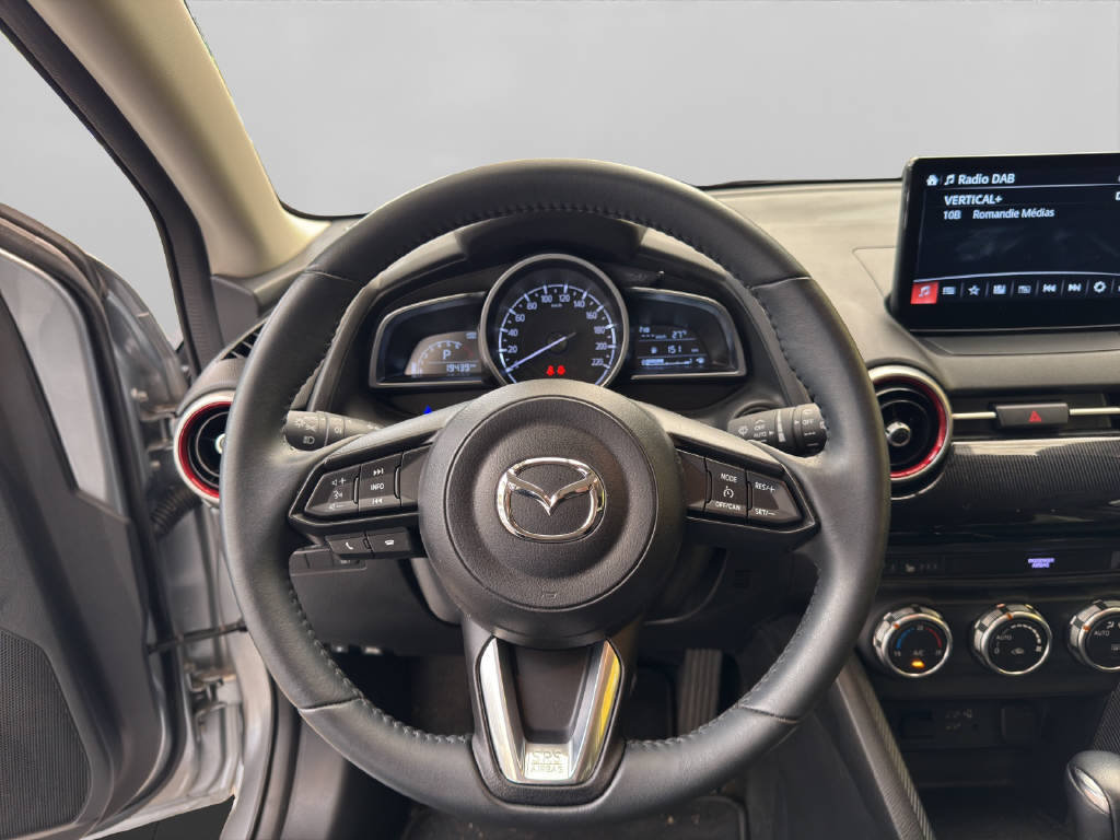 MAZDA 2 1.5 90 Homura, Benzin, Occasion / Gebraucht, Automatik - 6