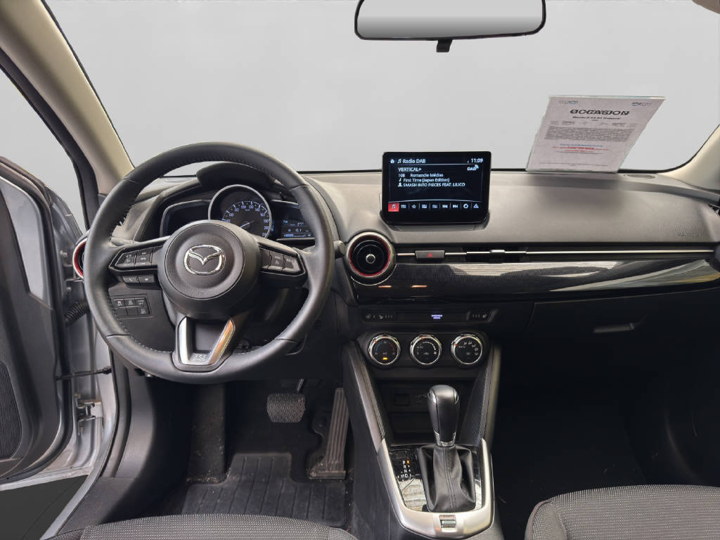 MAZDA 2 1.5 90 Homura, Benzin, Occasion / Gebraucht, Automatik - 7