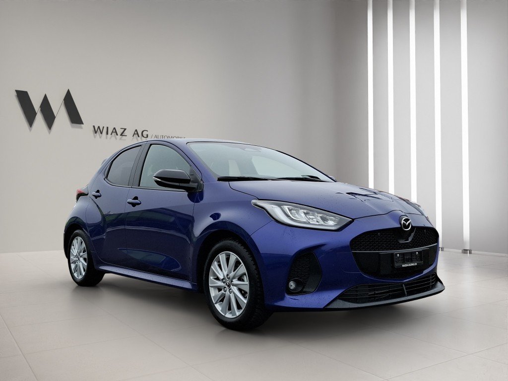 MAZDA 2 1.5 Hybrid Homura Plus, Hybride Integrale Benzina/Elettrica, Occasioni / Usate, Automatico