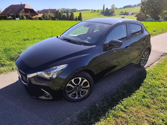 MAZDA 1.5 115 Revolution, Petrol, Second hand / Used, Manual