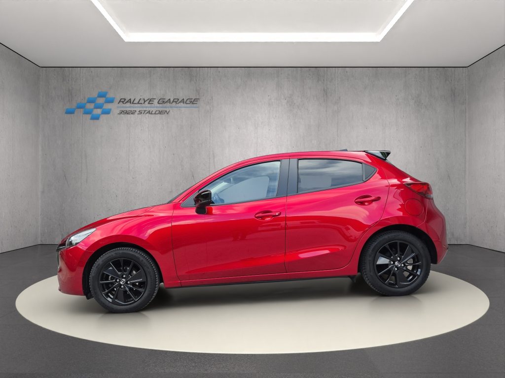MAZDA 2 1.5 90 Homura, Essence, Occasion / Utilisé, Automatique - 3