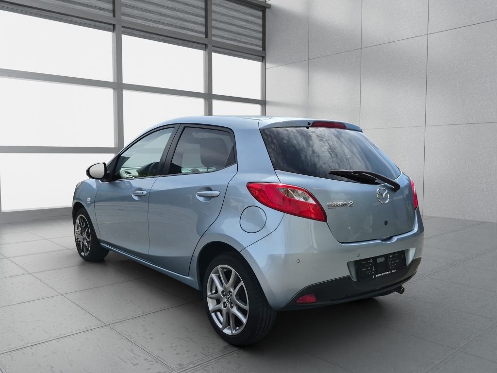 MAZDA 2 1.3 84 MZR Exclusive, Essence, Occasion / Utilisé, Manuelle - 7