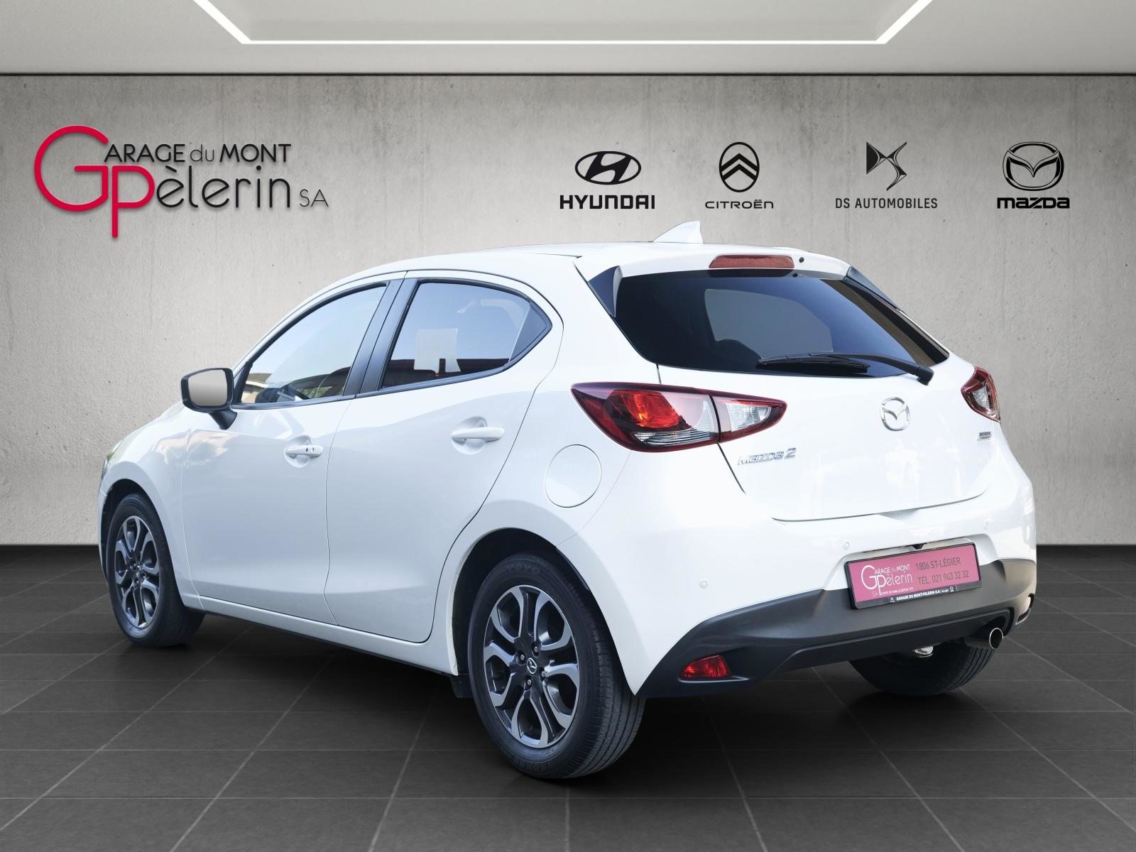 MAZDA 2 1.5 115 Revolution, Petrol, Second hand / Used, Manual - 2
