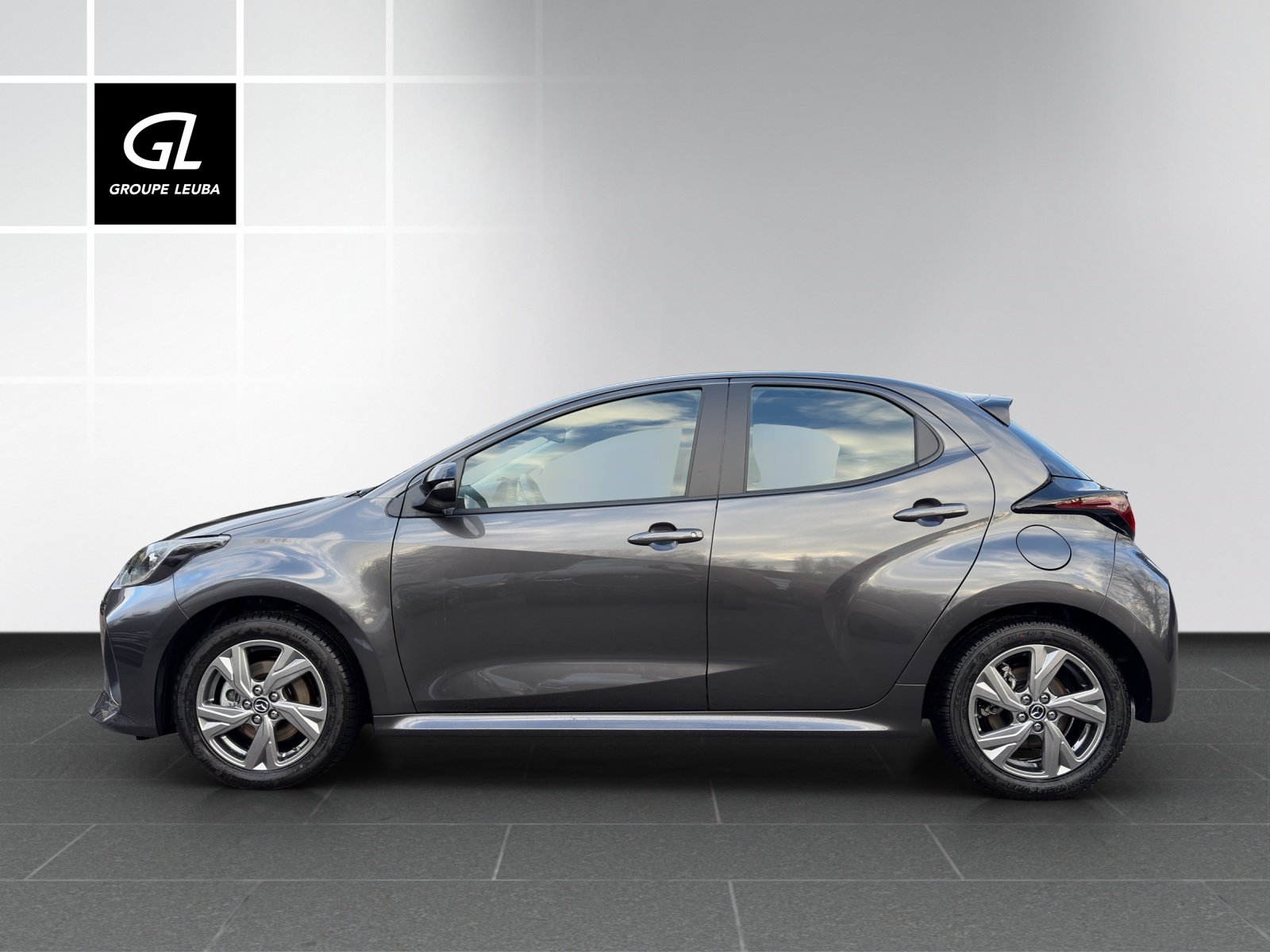 MAZDA 2 Hybrid Exclusive-line, Benzina, Occasioni / Usate, Automatico - 3