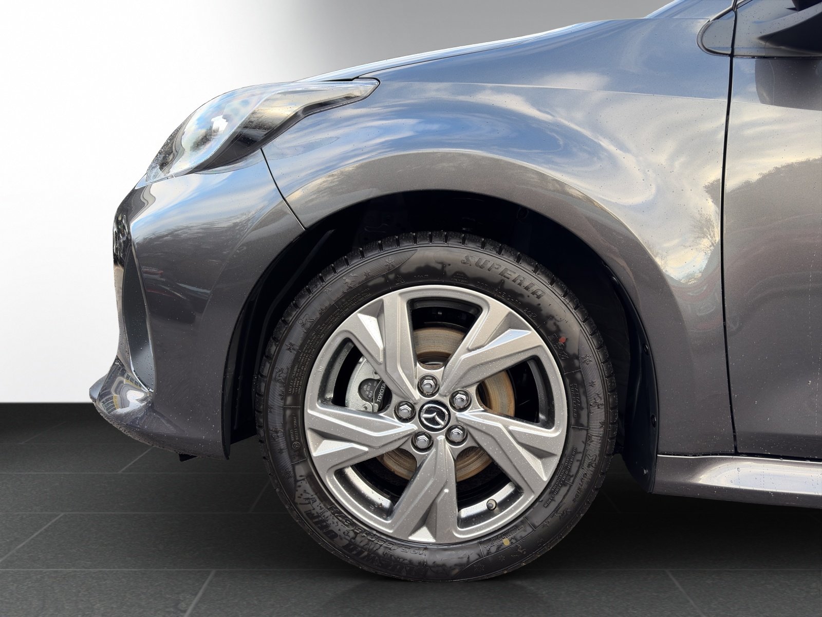 MAZDA 2 Hybrid Exclusive-line, Benzina, Occasioni / Usate, Automatico - 4