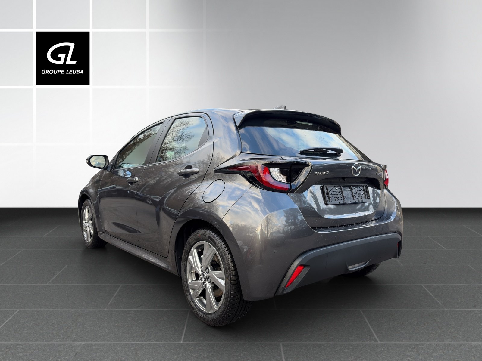 MAZDA 2 Hybrid Exclusive-line, Benzina, Occasioni / Usate, Automatico - 5