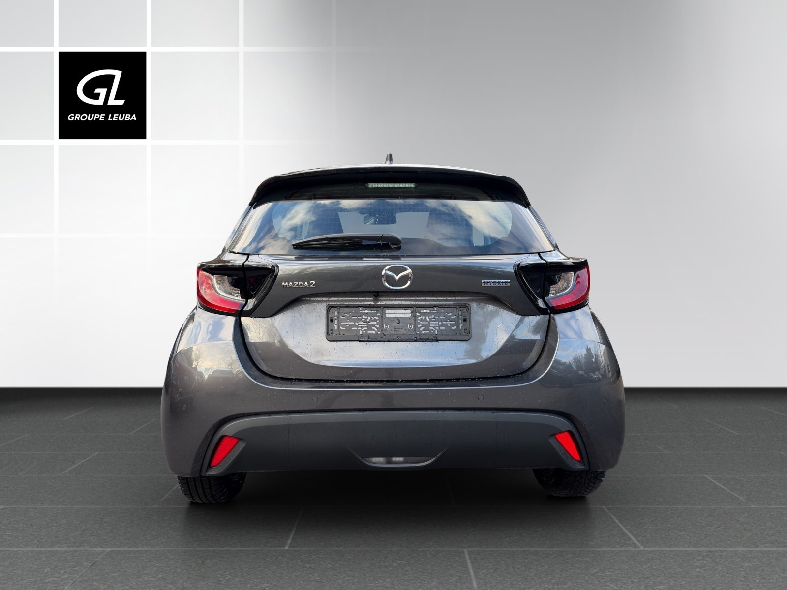 MAZDA 2 Hybrid Exclusive-line, Benzina, Occasioni / Usate, Automatico - 6