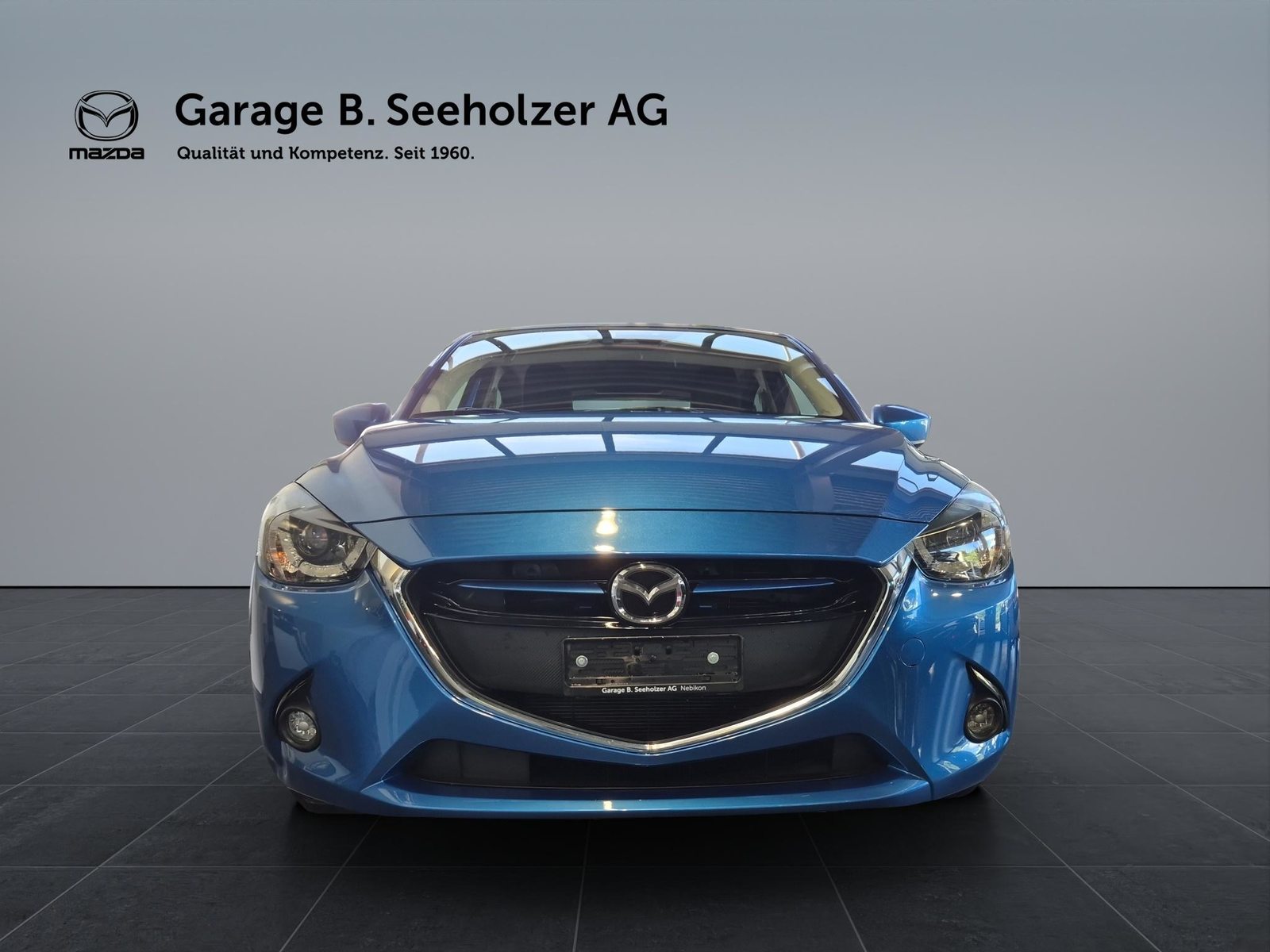 MAZDA 2 1.5 90 Revolution, Benzina, Occasioni / Usate, Automatico - 2
