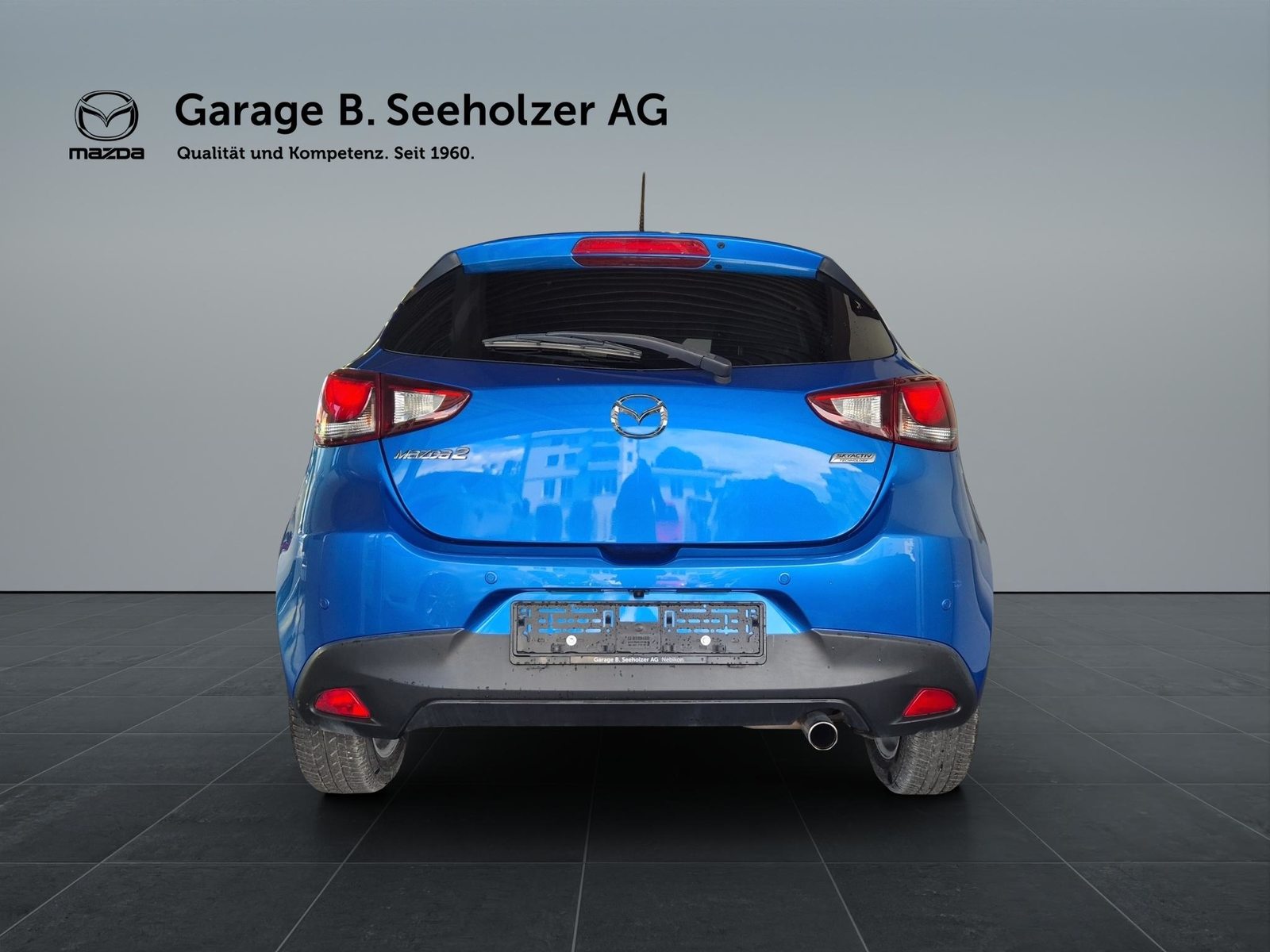 MAZDA 2 1.5 90 Revolution, Benzina, Occasioni / Usate, Automatico - 3