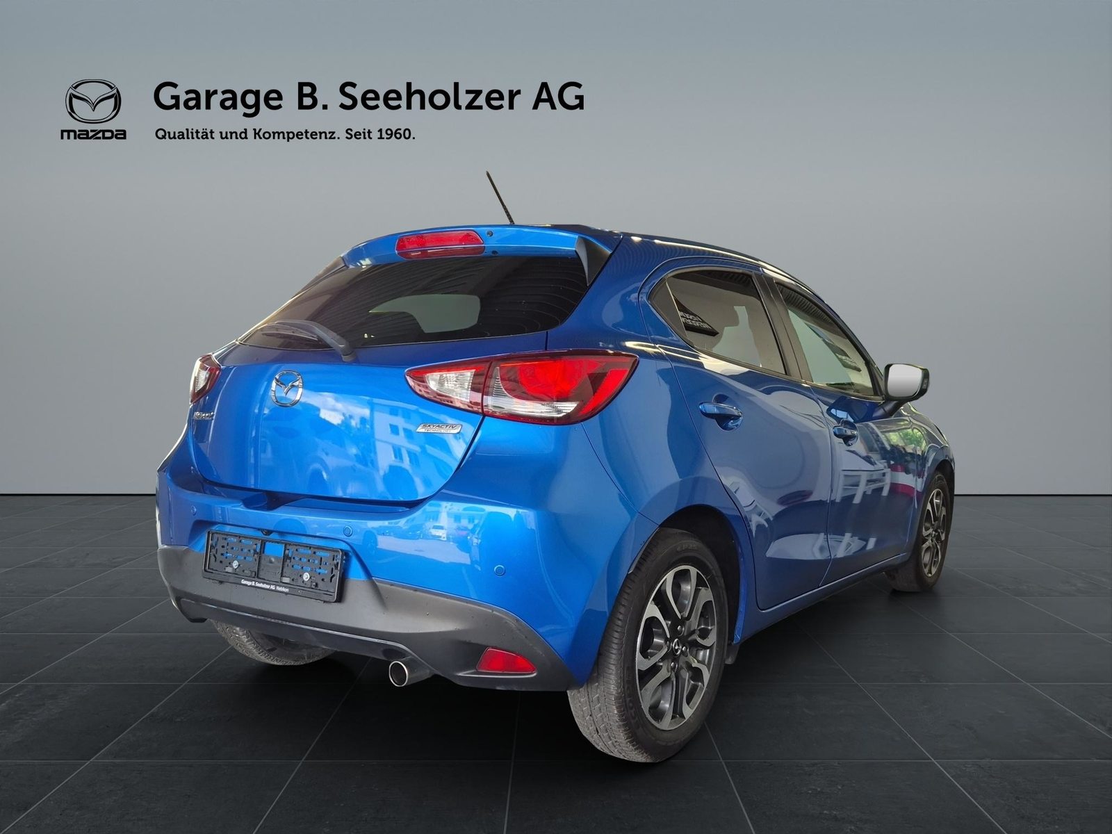 MAZDA 2 1.5 90 Revolution, Benzina, Occasioni / Usate, Automatico - 4