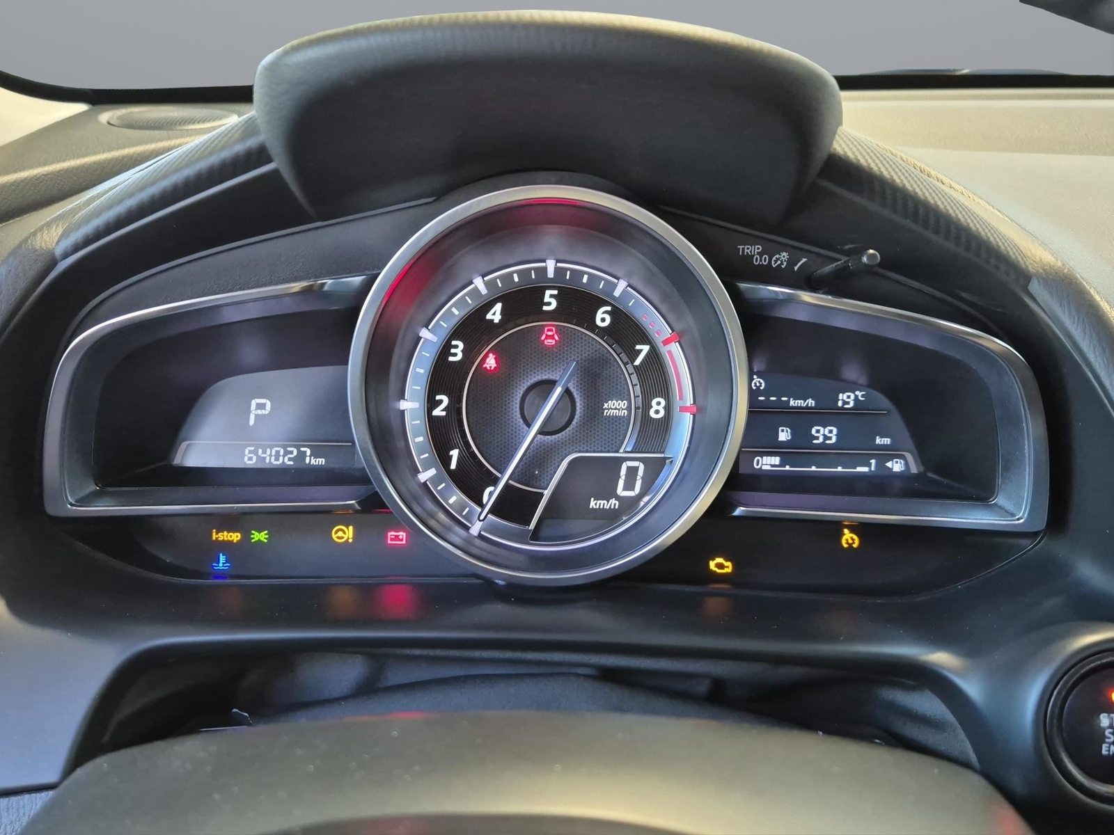 MAZDA 2 1.5 90 Revolution, Benzina, Occasioni / Usate, Automatico - 6