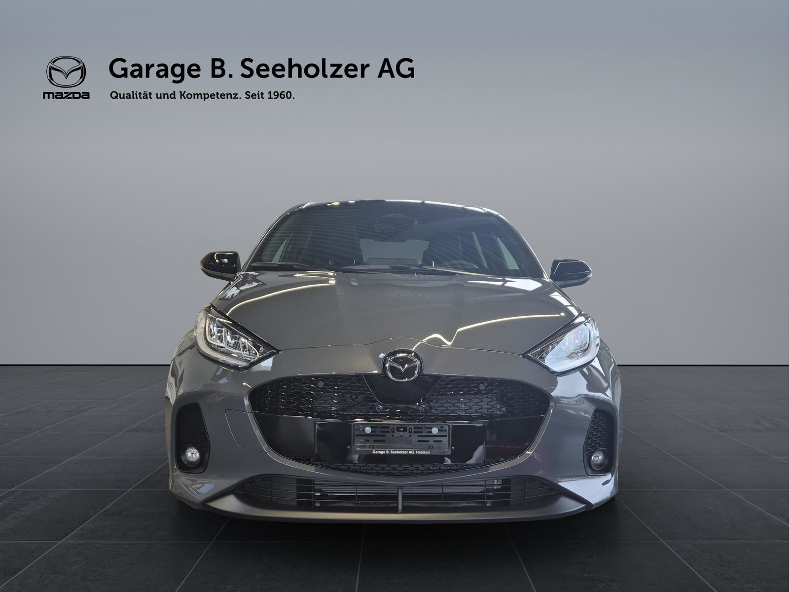 MAZDA 2 1.5 Hybrid Homura Plus, Voll-Hybrid Benzin/Elektro, Occasion / Gebraucht, Automatik - 2