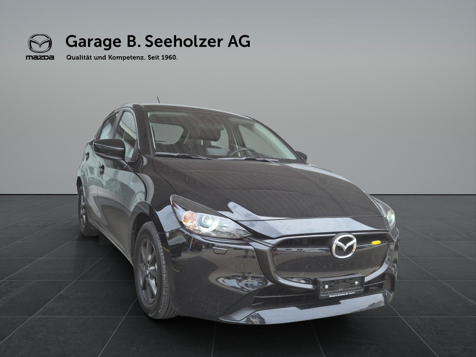 MAZDA 2 1.5 90 Center-Line