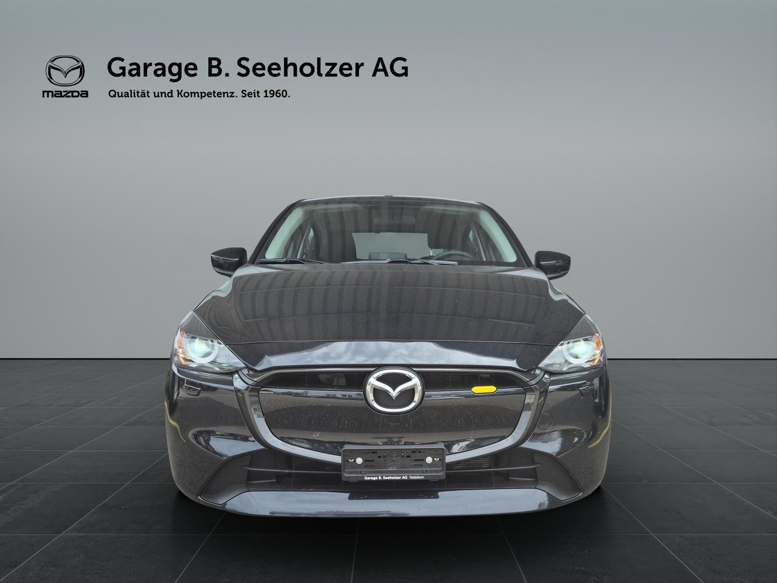 MAZDA 2 1.5 90 Center-Line, Mild-Hybrid Benzin/Elektro, Occasion / Gebraucht, Handschaltung - 2