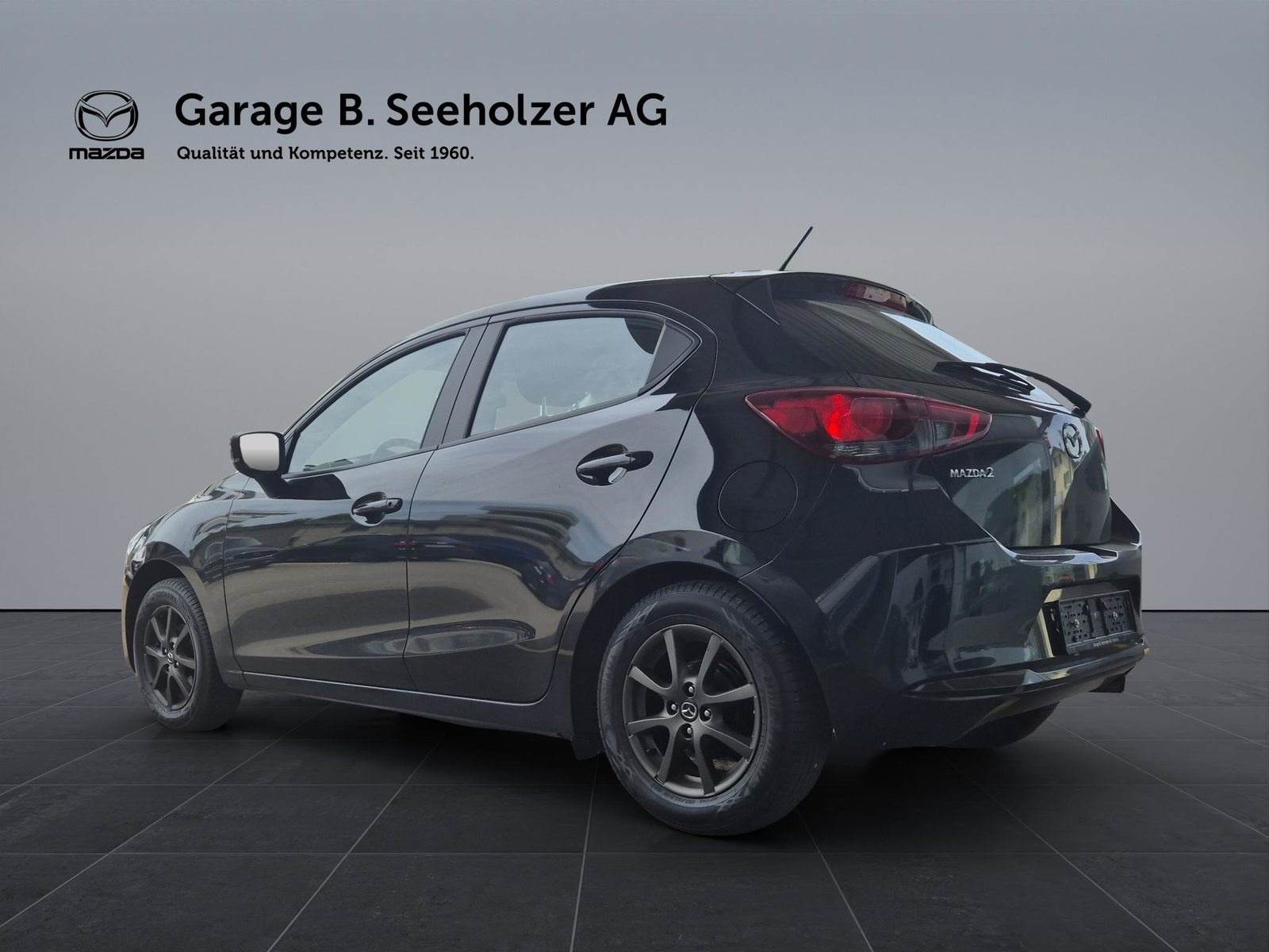 MAZDA 2 1.5 90 Center-Line, Mild-Hybrid Benzin/Elektro, Occasion / Gebraucht, Handschaltung - 3