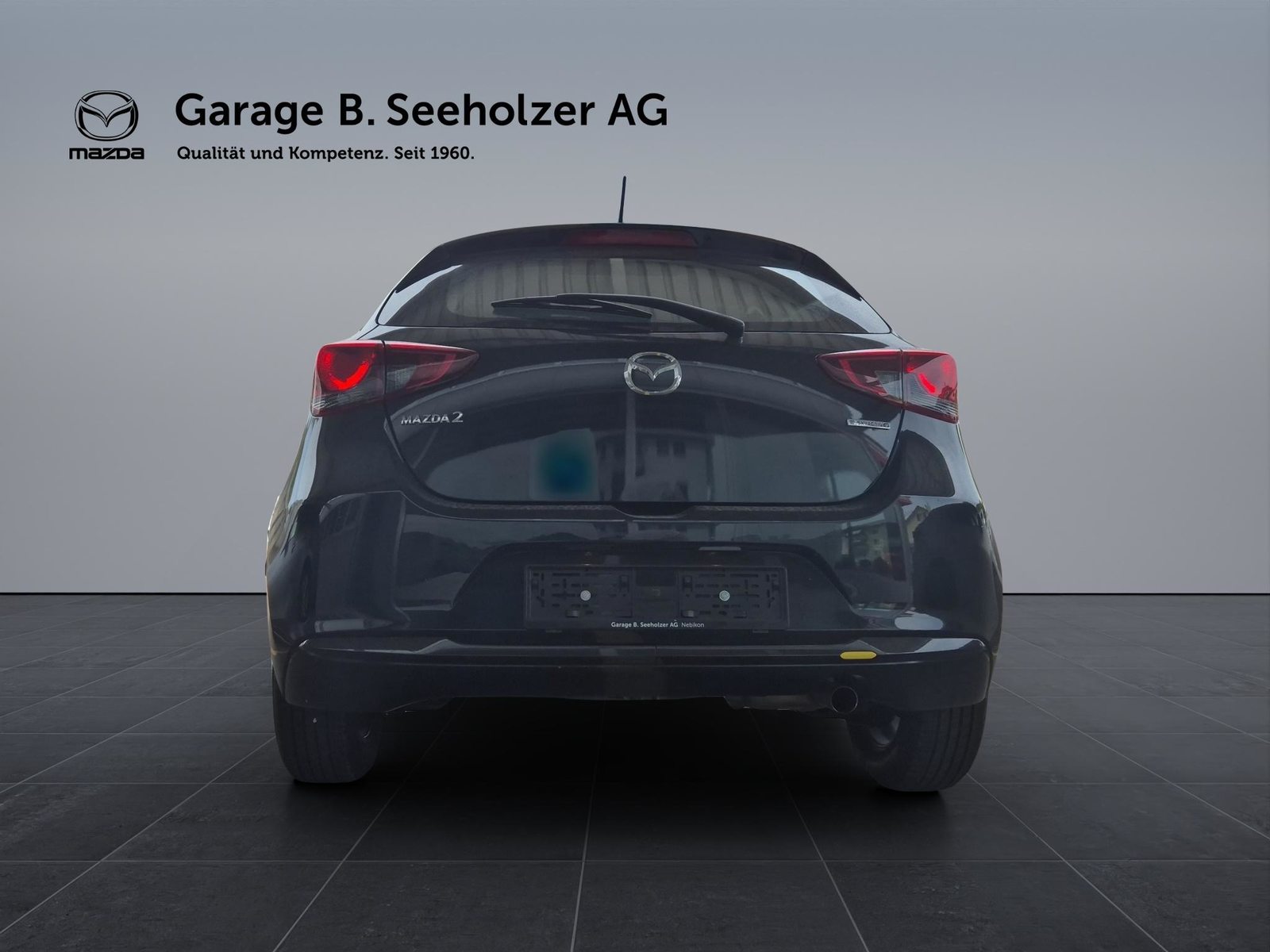 MAZDA 2 1.5 90 Center-Line, Mild-Hybrid Benzin/Elektro, Occasion / Gebraucht, Handschaltung - 4