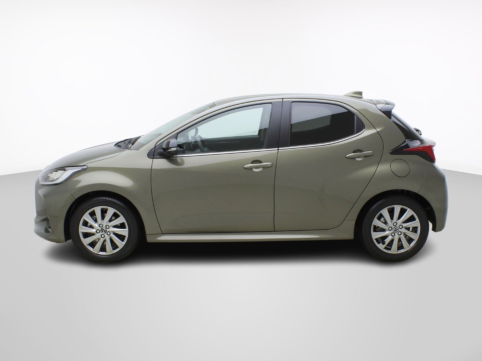 MAZDA 2 1.5 Hybrid Select, Full-Hybrid Petrol/Electric, Second hand / Used, Automatic - 3