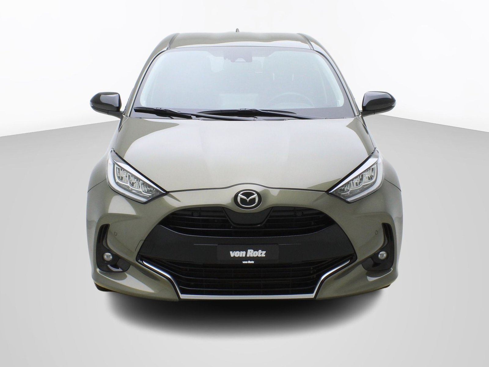 MAZDA 2 1.5 Hybrid Select, Full-Hybrid Petrol/Electric, Second hand / Used, Automatic - 6