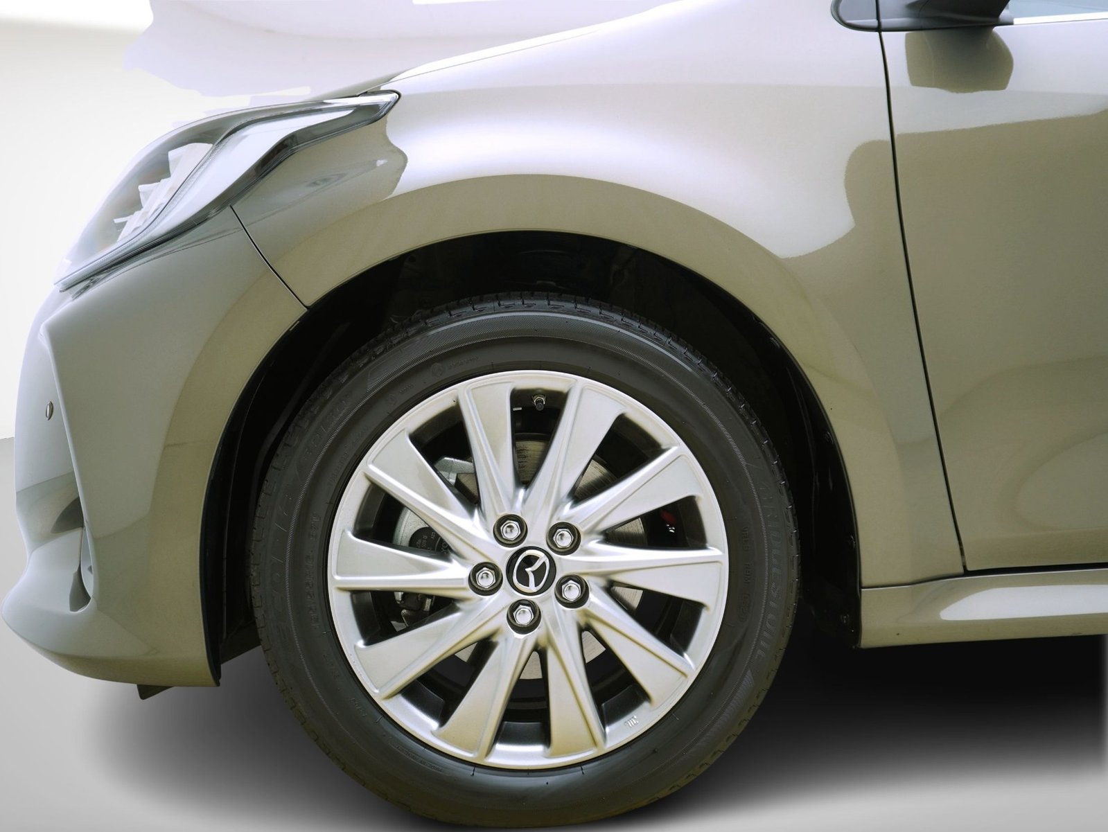 MAZDA 2 1.5 Hybrid Select, Full-Hybrid Petrol/Electric, Second hand / Used, Automatic - 7